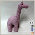 Lovely Soft Stuffed Fabric Plush Giraffe Toys For Gift